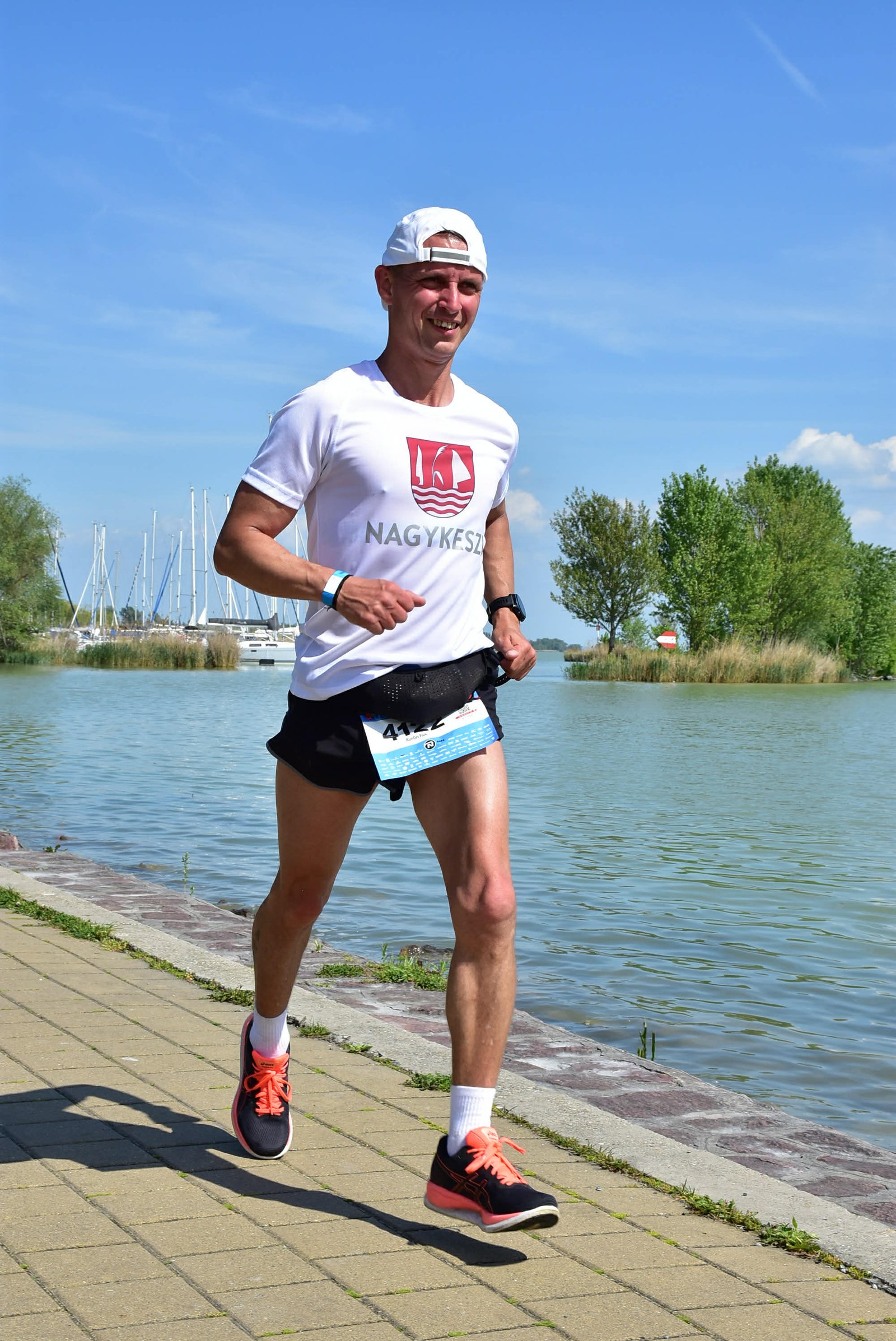 A kezdetek – az első futások