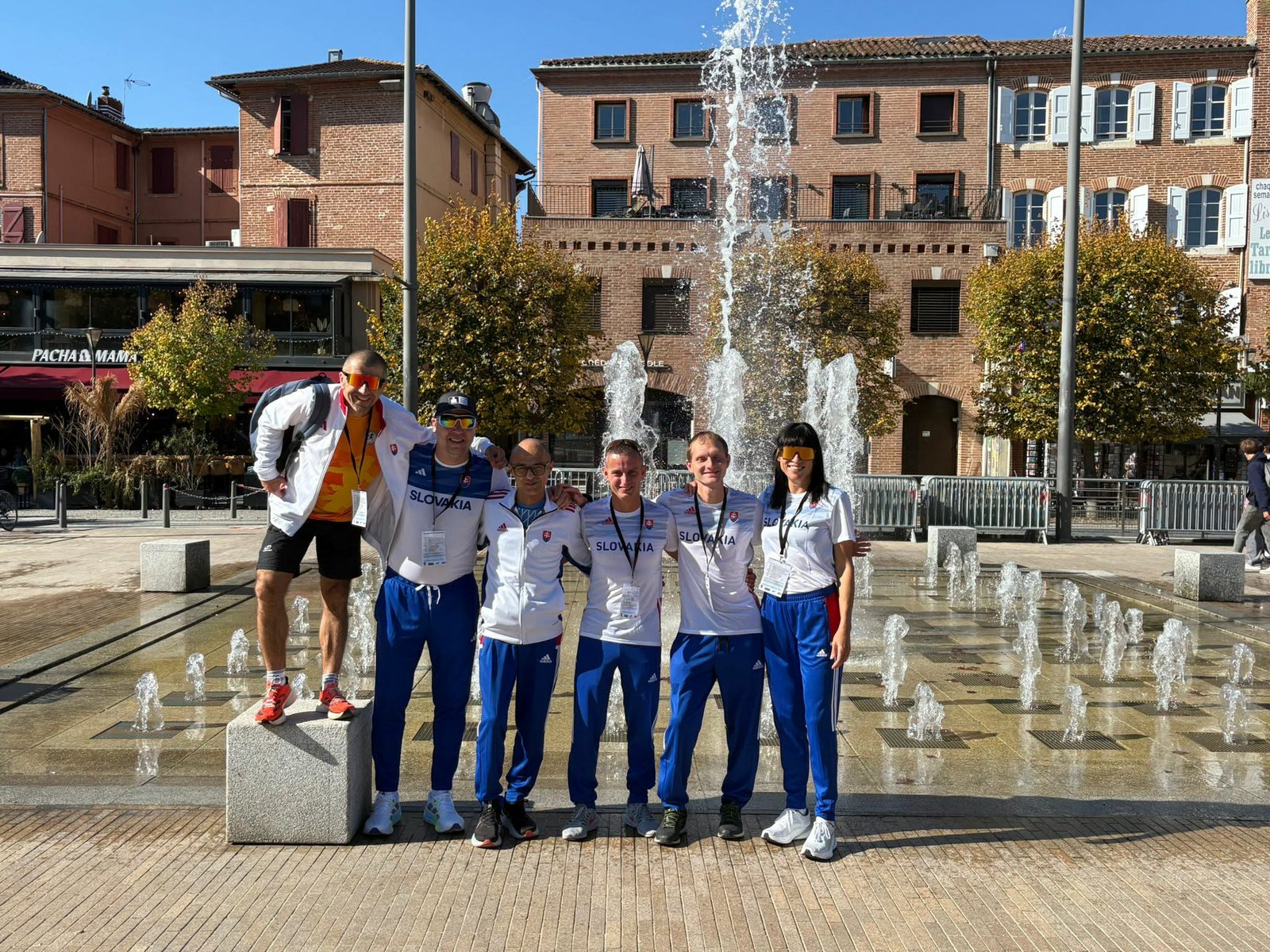 Futás a 24 órás világbajnokságon